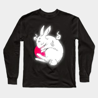 Sleeping Bunny Long Sleeve T-Shirt